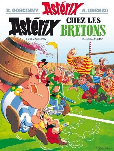 Astérix chez les bretons n° 8
