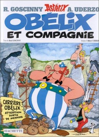 Obélix et compagnie n°23