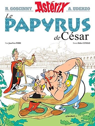 Papyrus de cesar (Le) n°36